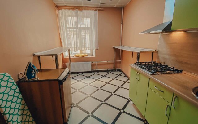 Меблированные комнаты Хадсон на Гончарной 5