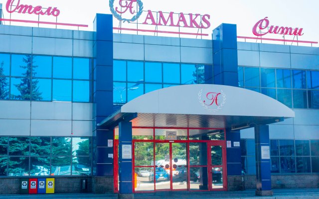 AMAKS City-Hotel