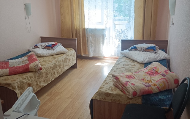 Санаторий ЛПУ "Санаторий "Голубые озера"