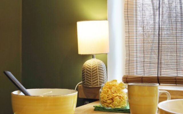 Апартаменты Однокомнатные