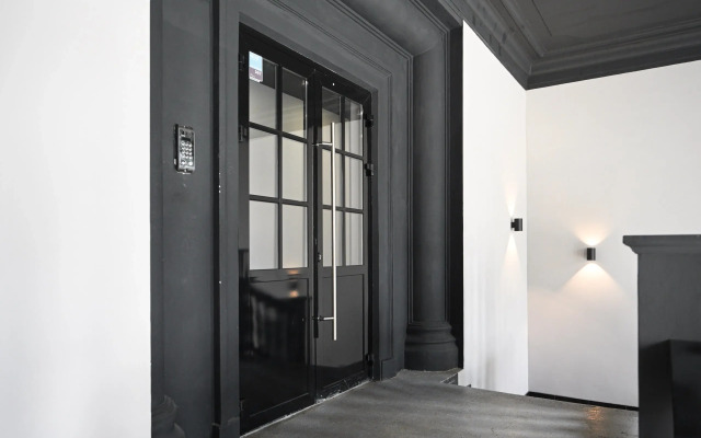 V Zhk Park Side V Monokhromnom Stile 4 Apartment