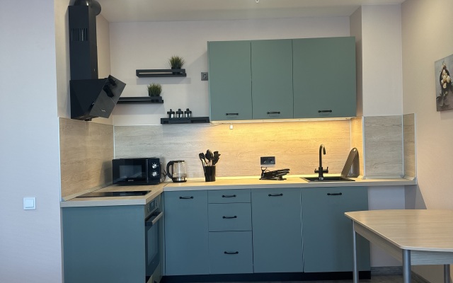 817 Na Prospekte Vitebskiy 99str1/1 Apartments
