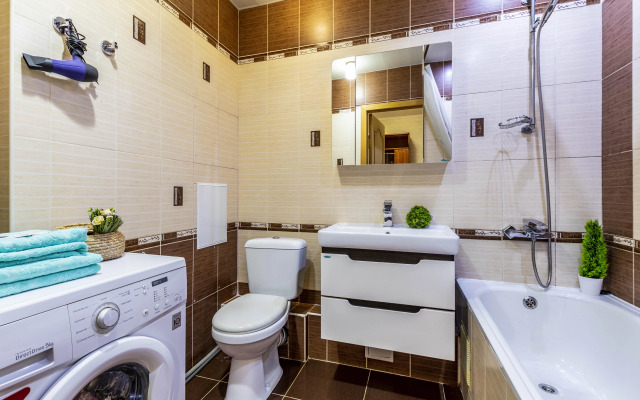 Квартира BeGuest на Надеждинской