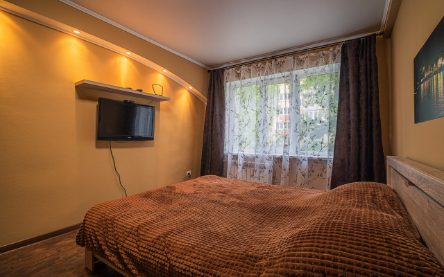 Квартира Двухкомнатная квартира в черте исторического центра Калининграда