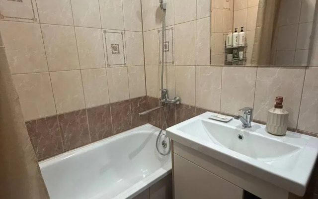 Квартира на проспекте Российской Армии 10