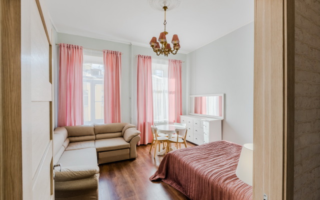 Апартаменты SbpStay Пушкинская 6