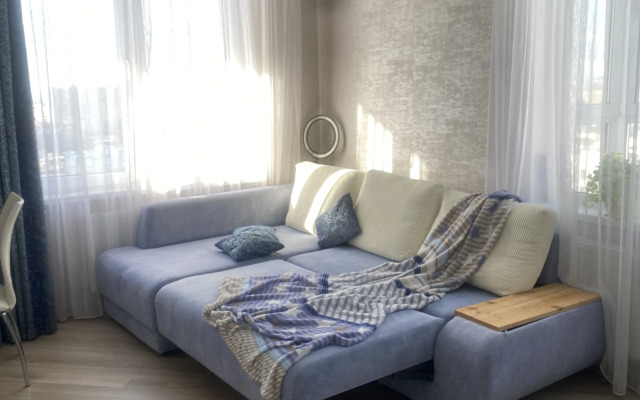 Квартира антидепрессант на 20 этаже