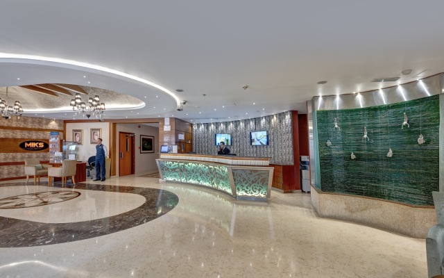 Golden Tulip Al Barsha Hotel