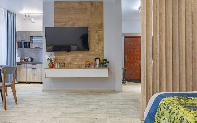 Апартаменты Как Дома в сердце Нижнего Новгорода