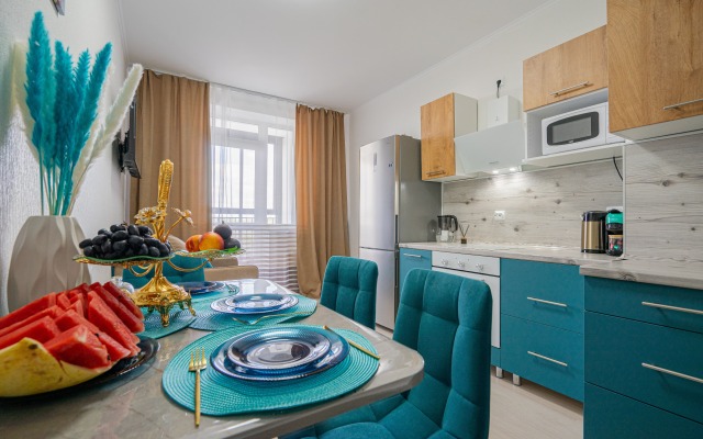 Квартира Небесный Сад