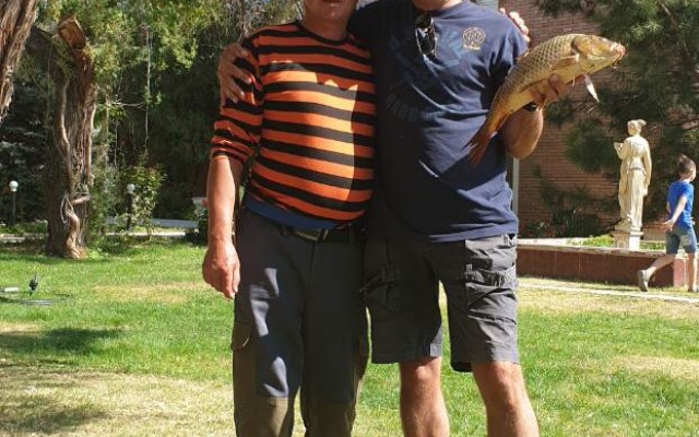 База отдыха Замок