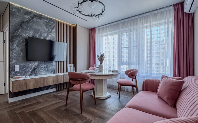 Dlya Troikh Green Fox Na Bekhtereva 2v Flat