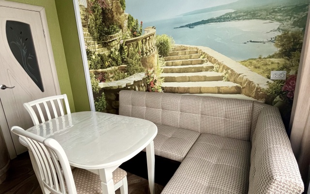 Квартира Комфортная 2-комнатная