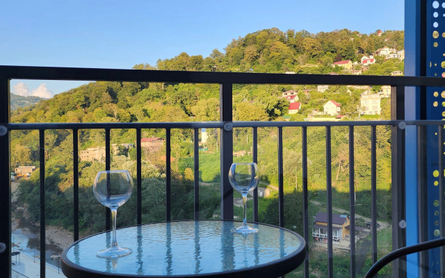 V Sochi Dlya Otdykha Apartments