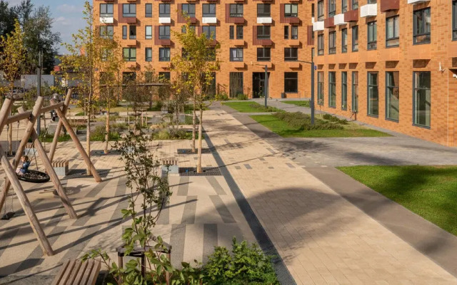 Апартаменты ЖК Перовское 2