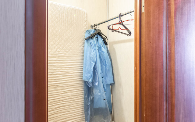 Апартаменты у Крейсера Авроры и Финляндского Вокзала