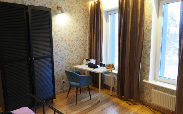 Kvartira c parkingom u katka Apartments