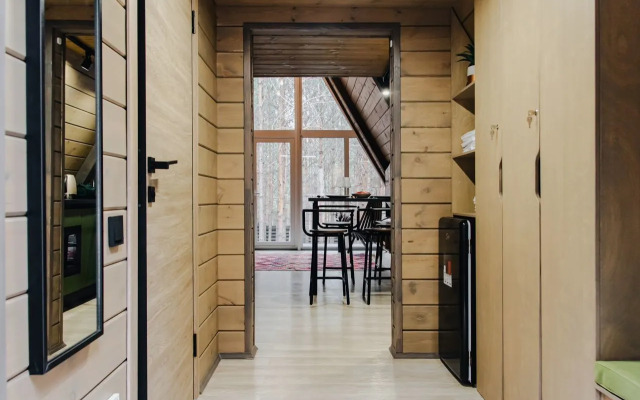 Частный дом Хвоя Темный