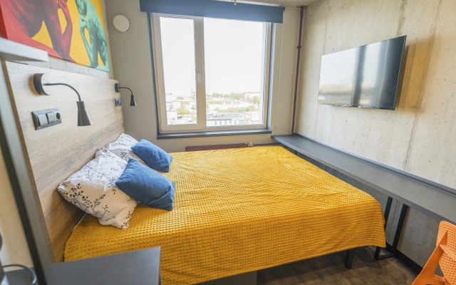 Апартаменты Vеrtiсаl у Метpо Mосковcкaя