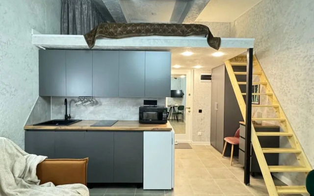 Апартаменты City Corner у метро Электрозаводская