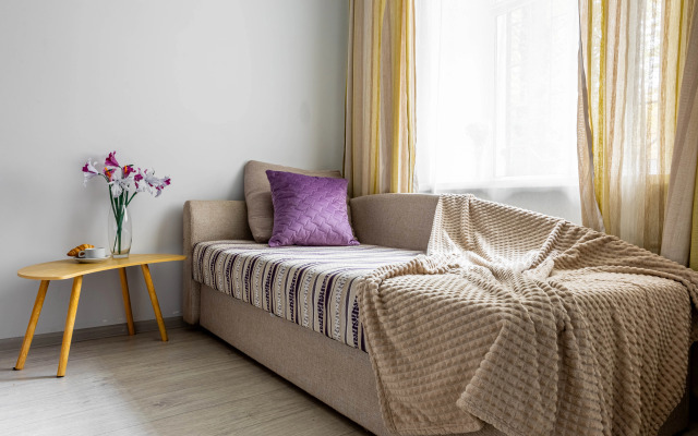 Апартаменты Семейные апартаменты с Парковкой