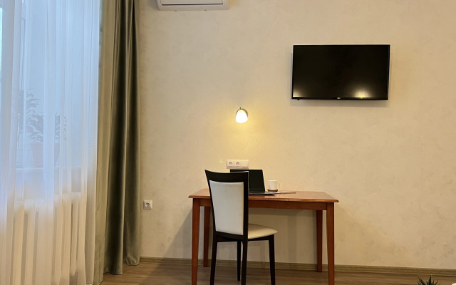 Квартира PiterFlat на Садовой 32/1, вариант 1к-3