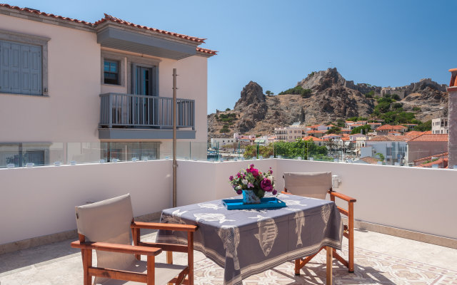 Rosemary Room Limnos Experience Boutique Hotel