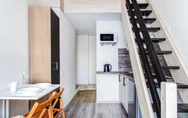 Апартаменты 611 ApartVille 12