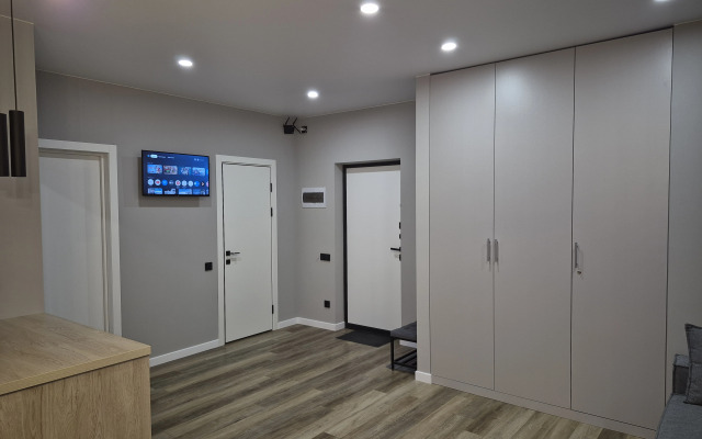 Квартира Стильная квартира с бесплатной парковкой