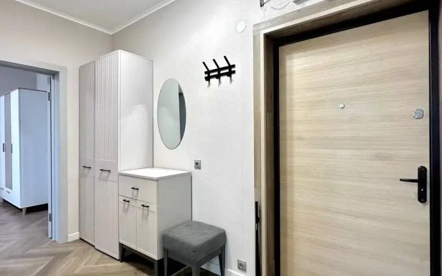 Yevrodvushka Kategorii Komfort Apartments