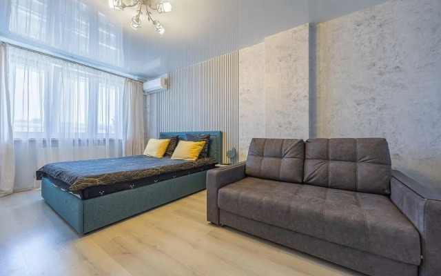 Апартаменты на Краснозвёздной Улице 33