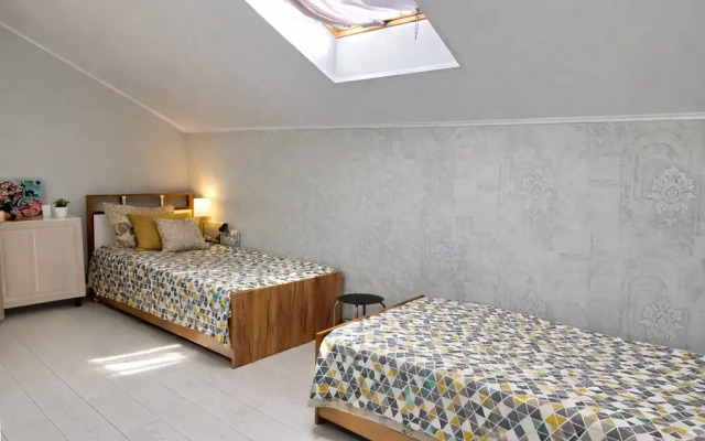 Квартира 3-к на первой береговой линии Джемете