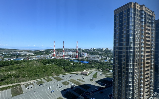 Квартира в ЖК Фрегат