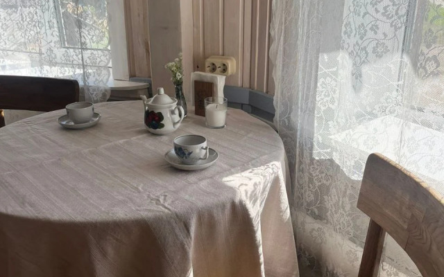 База отдыха Туристическая деревенька Экотель