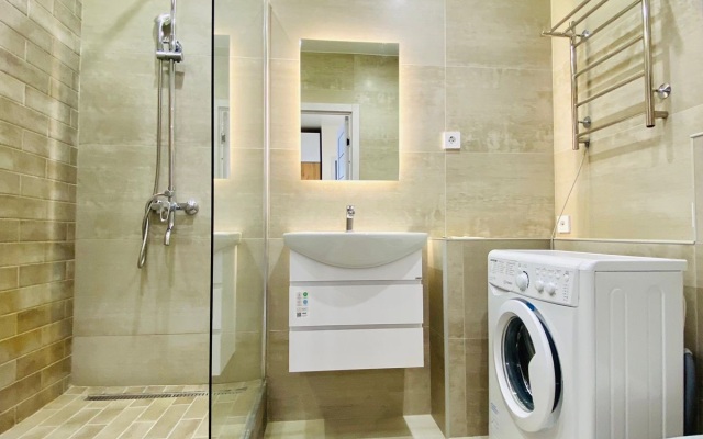 Morshanskoye Shosse 24 I/85.1 Apartments