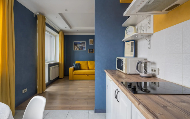 Апартаменты RentalSPb