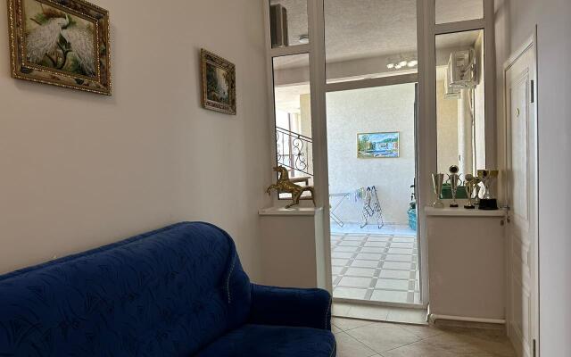 Гостиница Адлер