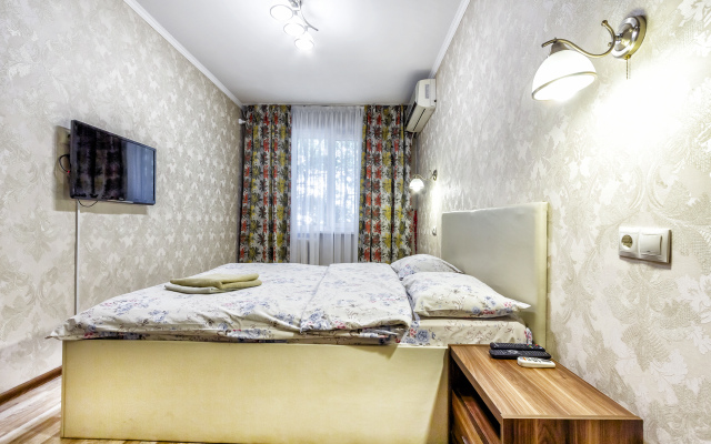 09 Samiy Tsentr. Idealno dlya Komandirovannykh i Turistov Apartments