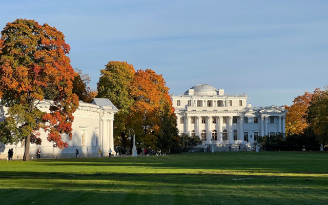 Квартира Видовая студия в Приморском районе