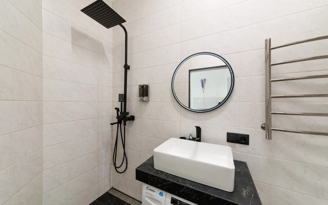 Апартаменты Студия на Загородном проспекте 12 DereMRents ДереМРентс