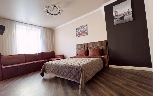 V Tsentre Apartments