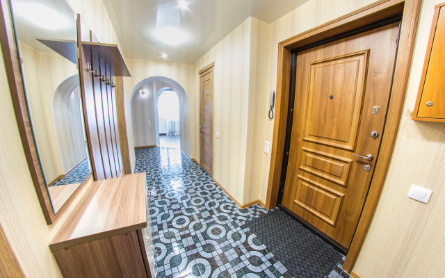Апартаменты Saratov Lights Apartments 3rooms