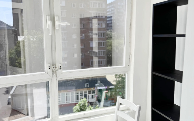 Квартира Светлая в самом центре Москвы