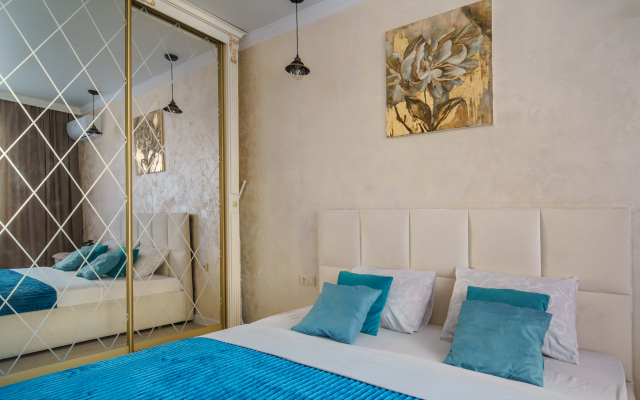 Апартаменты Двухкомнатные Возле Парка Галицкого