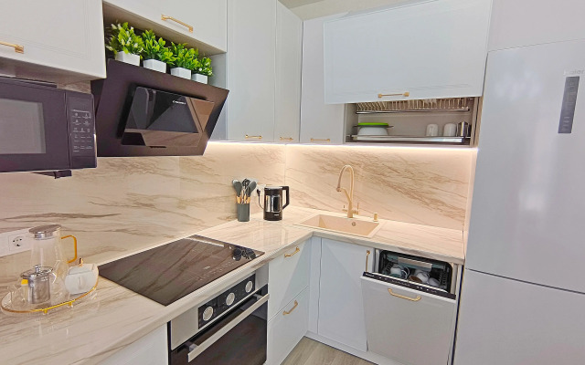 Квартира ЖК Мойнако Ривьера кв.85 от EvparendaRu