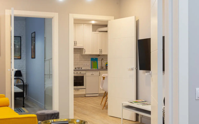 Квартира Апартаменты Город Рек на Большом Казачьем