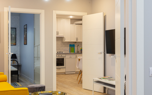 Gorod Rek Na B.kazachyem Apartments