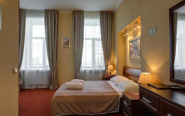 Меблированные комнаты Соло Исаакиевская Площадь