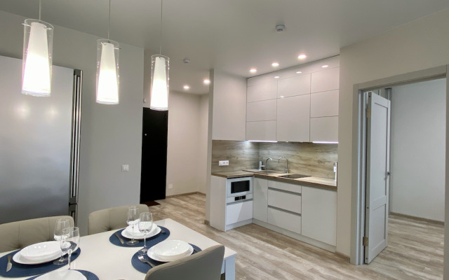 Апартаменты Баден & Spa98