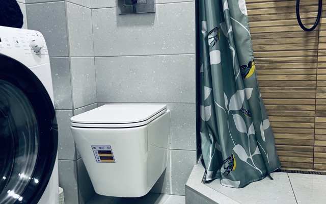 Апартаменты Новая Студия в доме Комфорт-класса